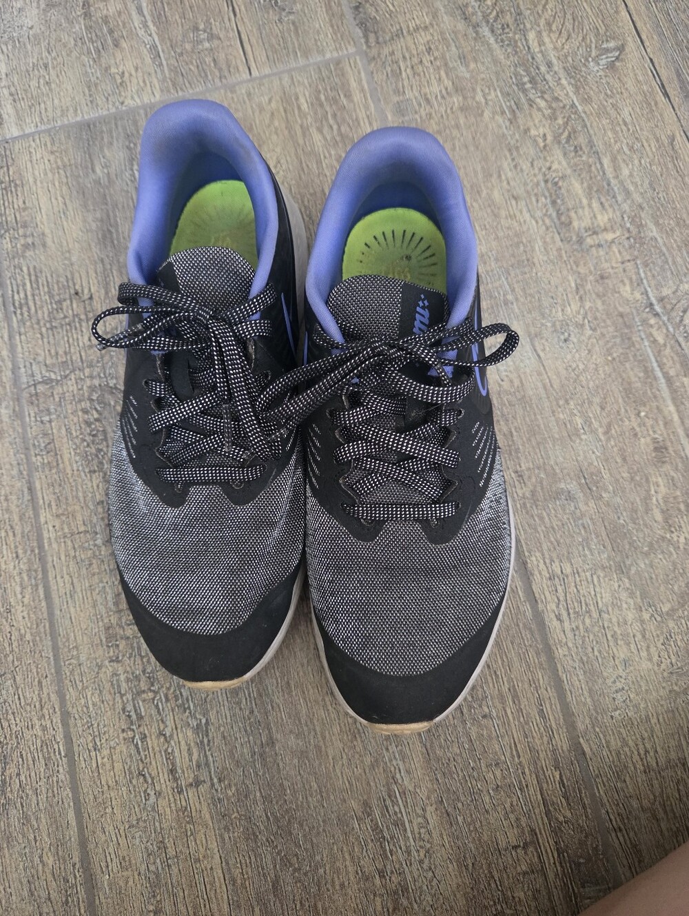 Nike Girls Star Runner Shoes - Picture 2 of 5